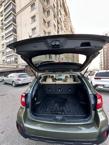 Subaru: Subaru Outback: 2019 г., 2.5 л, Типтроник, Бензин, Кроссовер — 4