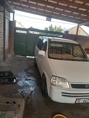 windom mcv30: Honda S-MX : 2000 г., 2 л, Автомат, Газ, Минивэн — 2