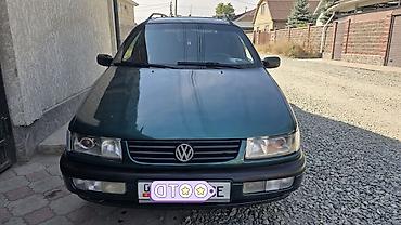 диски фольцваген: Volkswagen Passat Variant: 1995 г., Механика, Бензин, Универсал — 1