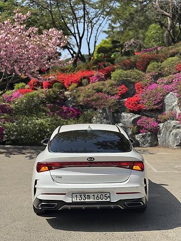 kaiyi e5: Kia K5: 2020 г., 2 л, Автомат, Газ, Седан — 9