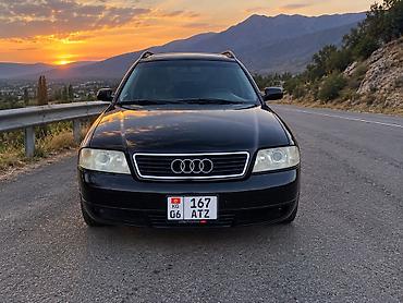 продаю ауди а6: Audi A6: 2000 г., 2.4 л, Механика, Бензин, Универсал — 2