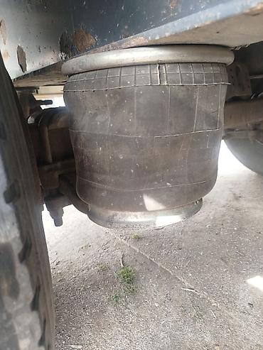 Грузовики: Грузовик, DAF, Стандарт, Б/у — 6