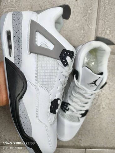 Women's Sneakers and athletic shoes: Jordan air 4 duboke jordanke NOVO Novo Brojevi 36 do 46 fb Moja — 4