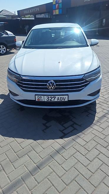 Продажа авто: Volkswagen Jetta: 2019 г., 1.4 л, Автомат, Бензин, Седан — 1