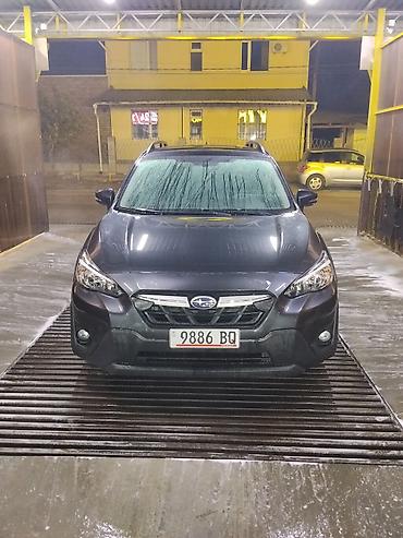 Subaru: Subaru XV: 2019 г., 2 л, Вариатор, Бензин, Кроссовер — 5