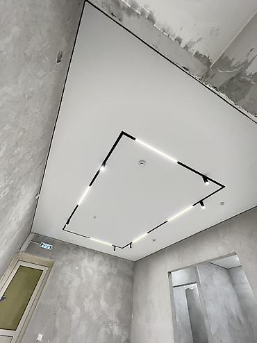 Натяжной потолок: Натяжной потолок Глянцевое, 3D потолки, Матовое Гарантия, Монтаж, Бесплатная консультация — 9