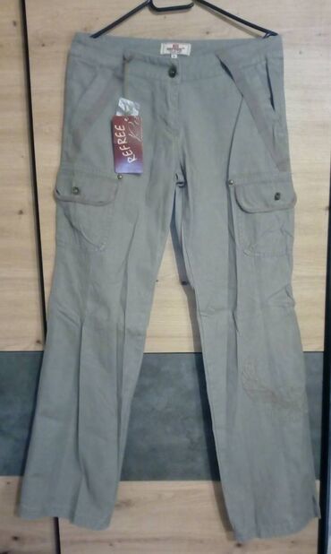 zara zenski kompleti sako i pantalone: L (EU 40)