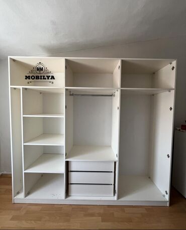 Sifarişlə dolablar: Düz dolab, Dəhliz üçün, Mətbəx üçün, Qonaq otağı üçün, Qarderob, Açılan, Korpuslu -da lalafo.az — 4 Sifarişlə dolablar: Düz dolab, Dəhliz üçün, Mətbəx üçün, Qonaq otağı üçün, Qarderob, Açılan, Korpuslu — 4