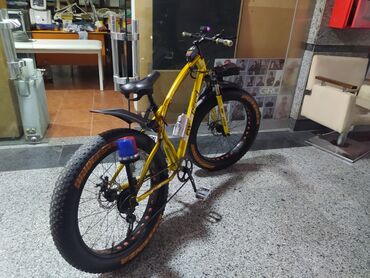 velosıped satısı: İşlənmiş Dağ velosipedi Forward, 28", sürətlərin sayı: 7, Ödənişli çatdırılma