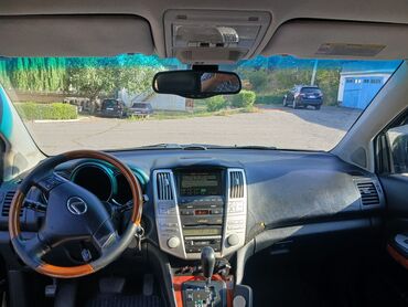 авто в кредит без первоначального взноса: Lexus RX: 2006 г., 3 л, Автомат, Бензин, Внедорожник