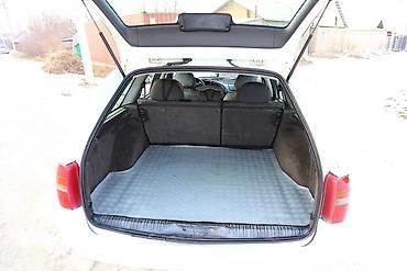 ford courier: Ford Mondeo: 2000 г., 1.8 л, Механика, Газ, Универсал — 9