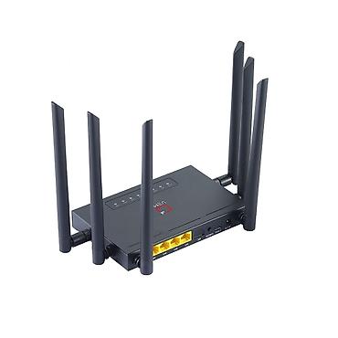 роутеры 4g: Симичный роутер. 4G/5G Wi‑Fi маршрутизатор с шестью антеннами - — 2