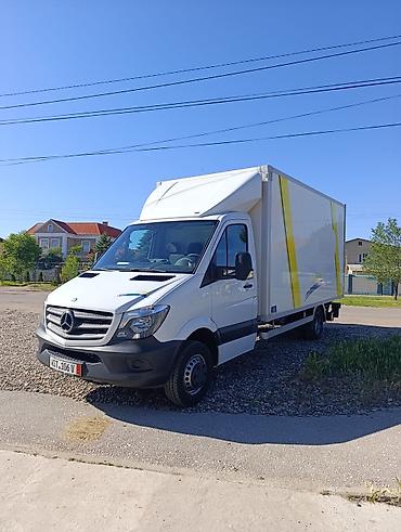 sprinter 315: Mercedes-Benz Спринтер: 2014 г., Механика, Дизель — 2