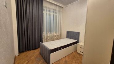 Uzunmüddətli kirayə mənzillər: Bakıxanov qəsəbəsi, Akkordun binalarında, 19 mərtəbəli binanın 12-ci -da lalafo.az — 9 Uzunmüddətli kirayə mənzillər: Bakıxanov qəsəbəsi, Akkordun binalarında, 19 mərtəbəli binanın 12-ci — 9