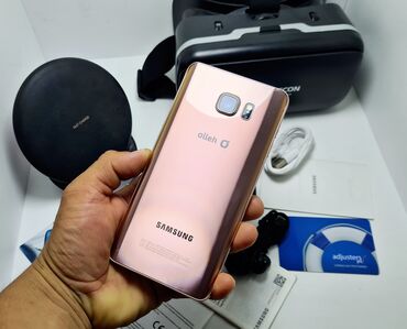 телефон режим нот 8: Samsung Galaxy Note 5, Колдонулган, 128 ГБ, түсү - Алтын, 2 SIM