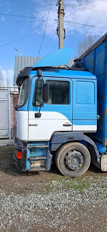Грузовики: Грузовик, MAN, Б/у — 9