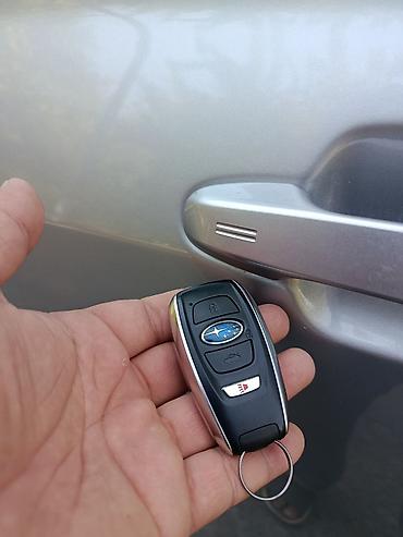 gear fit: Subaru Forester: 2020 г., 2.5 л, Вариатор, Бензин, Кроссовер — 10