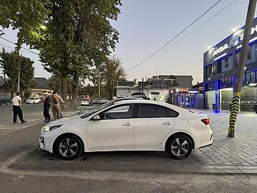 генератор авто: Kia K3: 2019 г., 1.6 л, Автомат, Бензин, Седан — 4
