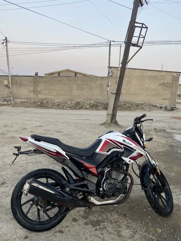 Motonəqliyyatın icarəsi: - Arion 150 sm3, 2022 il, 27000 km