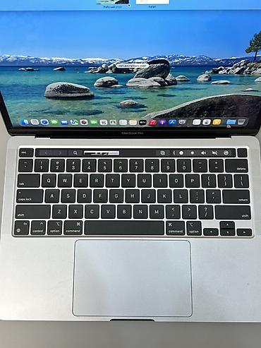 про макс 13: Apple MacBook Pro 13" с Touch Bar Характеристики: - Экран Retina — 9