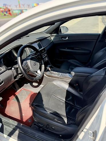 Kia K5: 2018 г., 2 л, Автомат, Газ, Седан at lalafo.kg — 8 Kia K5: 2018 г., 2 л, Автомат, Газ, Седан — 8