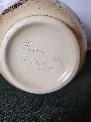 Čajnici: Nov velik bokal,rucni nemacki grncarski rad iz 70ih. Nov bokal,sve na na lalafo.rs — 3 Čajnici: Nov velik bokal,rucni nemacki grncarski rad iz 70ih. Nov bokal,sve na — 3