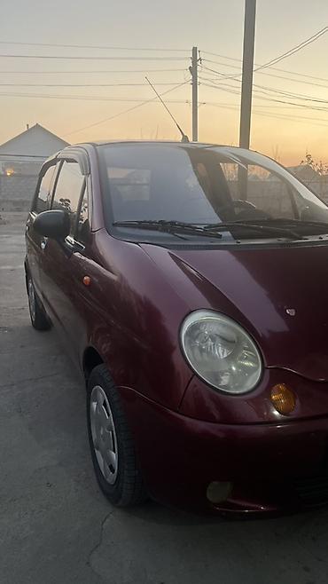 с4 моно: Daewoo Matiz: 2009 г., 0.8 л, Механика, Бензин, Хэтчбэк — 2