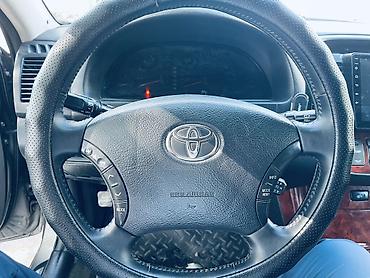 camry 55 exclusive: Toyota Camry: 2004 г., 3 л, Автомат, Бензин, Седан — 10