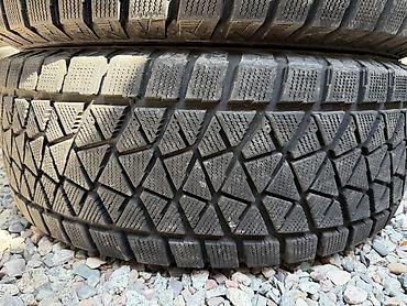 sigma 16: 275/70/16 4 шт комплект в идеальном состоянии фирма Bridgestone — 3