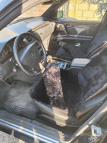 hyundai getz 1: Mercedes-Benz E-Class: 1997 г., 3.2 л, Автомат, Бензин, Седан — 10