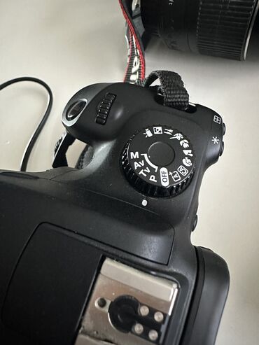 Fotokameralar: Canon EOS 4000D. Çox az işlənilib. Ehtiyac olmadığı üçün satılır+128 — 5