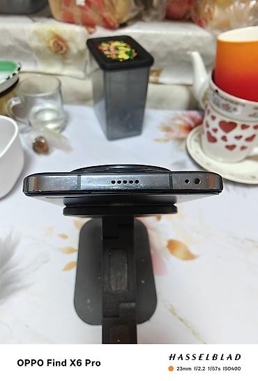 Honor: Honor Magic 5 Pro, Б/у, 256 ГБ, цвет - Черный, 2 SIM — 6