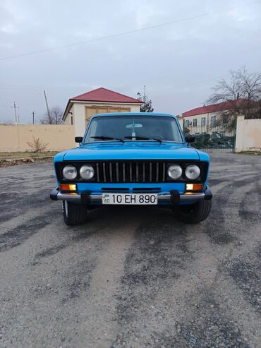 vaz 06: VAZ (LADA) 2106: 1.6 l | 1989 il 16987 km Sedan