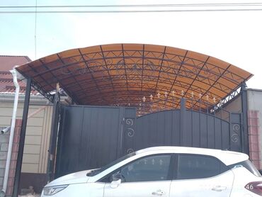 Сварка: Сварка | Навесы Гарантия, Монтаж — 29