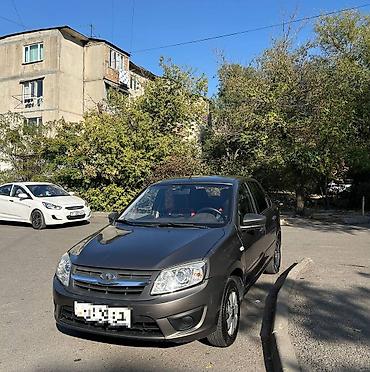 ВАЗ (ЛАДА): ВАЗ (ЛАДА) Granta: 2017 г., 1.6 л, Автомат, Бензин, Седан — 1