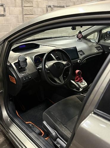 хонда цивик мотор: Honda Civic: 2008 г., 1.8 л, Автомат, Газ, Седан — 10