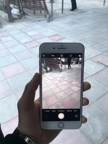 Apple iPhone: IPhone 7 Plus, 128 GB, Rose Gold, Barmaq izi, Face ID
