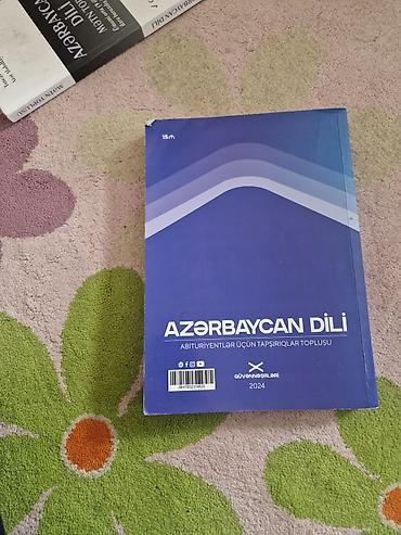dim informatika 2025 pdf: Azerbaycan dili kitabi kitab tep tezedir noqde bile qoyulmuyub başqa — 2
