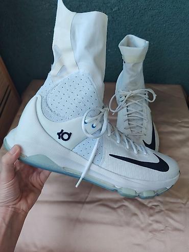 nike 270 react: Nike KD 8 Elite – košarkaške patike sa visokom kompresionom čarapom Ug — 2