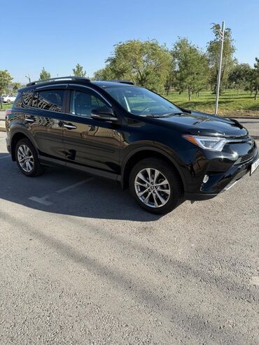 шлейф руля тойота: Toyota RAV4: 2017 г., Кроссовер