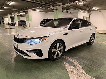 Kia: Kia Optima: 2 l | 2017 il Sedan — 5