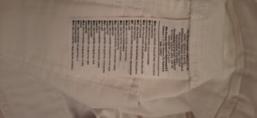 Şalvarlar: İdman Şalvar, Nike, M, rəng - Ağ — 7