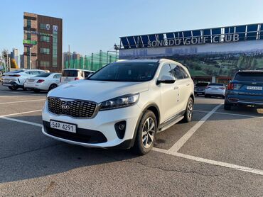 Kia: 🔹Киа Соренто 🔹Рестайлинг 🔹2018/19 🔹2.0 дизель 🔹2вд 🔹7 место 🔹пробег