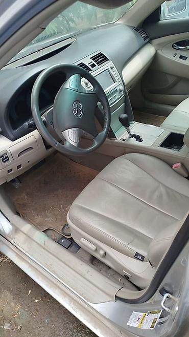 voxy noah: Toyota Camry: 2007 г., Автомат, Бензин, Седан — 4