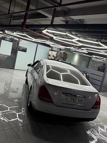 теани: Nissan Teana: 2001 г., 2.3 л, Автомат, Бензин, Седан — 4