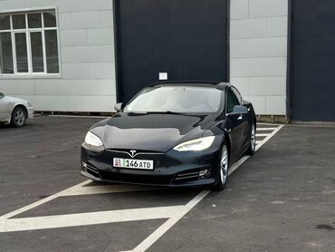 Tesla: Tesla Model S: 2017 г., 0.1 л, Автомат, Электромобиль, Седан at lalafo.kg — 3 Tesla: Tesla Model S: 2017 г., 0.1 л, Автомат, Электромобиль, Седан — 3