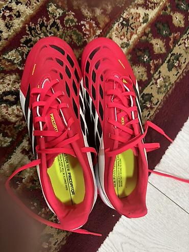 predator бутсы: Футбольные бутсы adidas Predator (FG) — расцветка Solar — 1