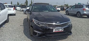 машина за 200 тысяч: Kia Optima: 2019 г., 2.4 л, Автоматические, Бензин