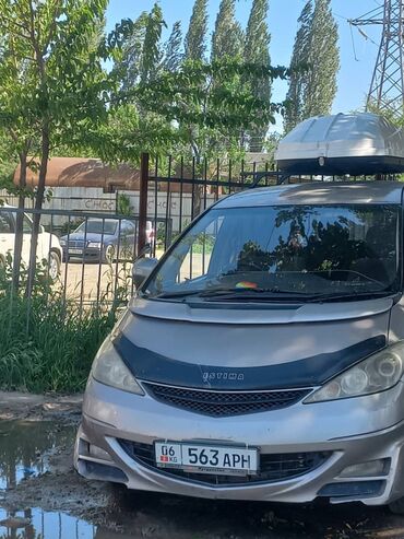 Toyota: Toyota Estima: 2003 г., Минивэн — 1