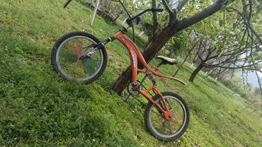 детский велосипед lamborghini: Продам велик в хорошем состоянии